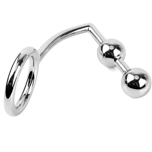 Anal Hooks Anal Two PerfectFit Hook Suspension 4354 Sexual Ball 0817